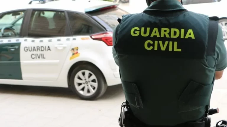 Guardia Civil. Imagen de archivo