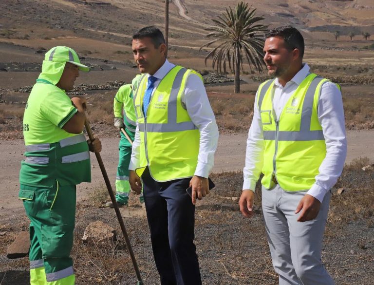 LIMPIEZA-LANZAROTE-CABILDO