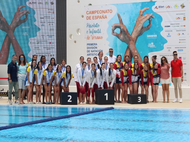 NATACION-ARTISTICA.-MEDALLAS