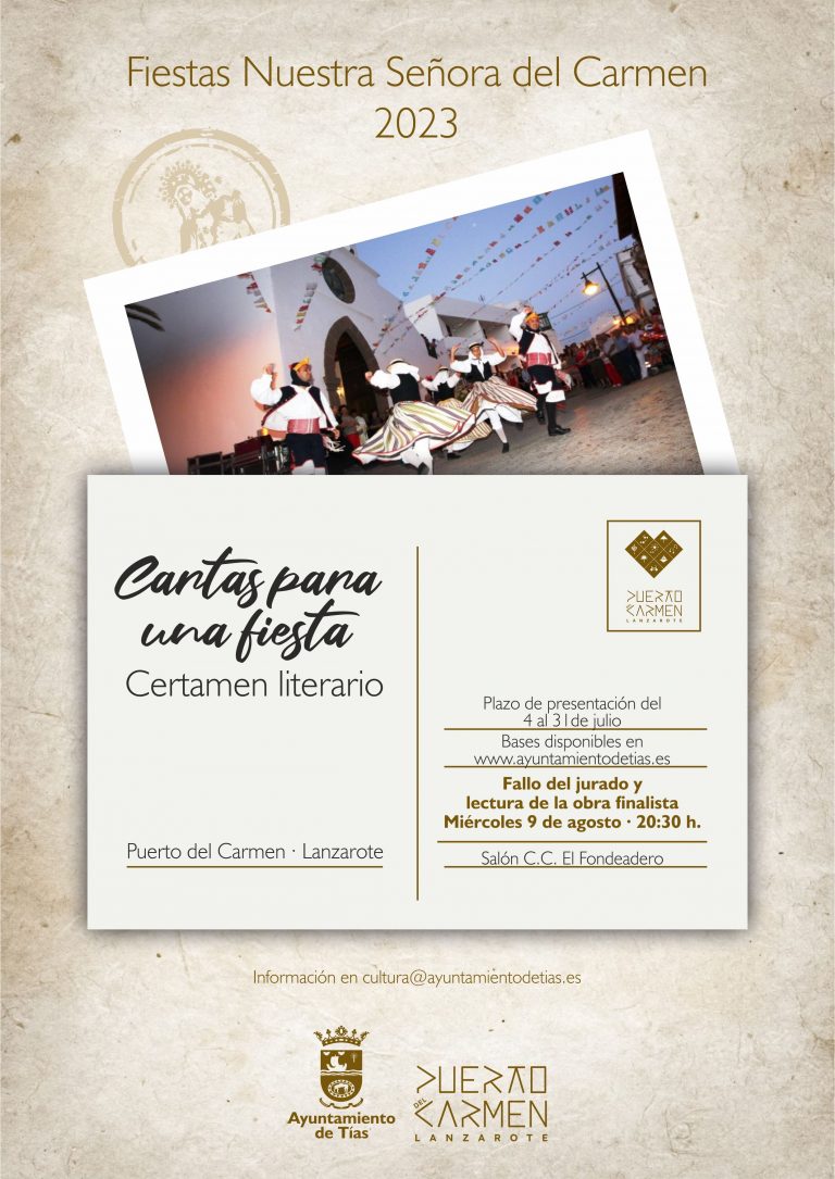 4-julio-Cartas-para-una-fiesta-2023-Fiestas-del-Carmen