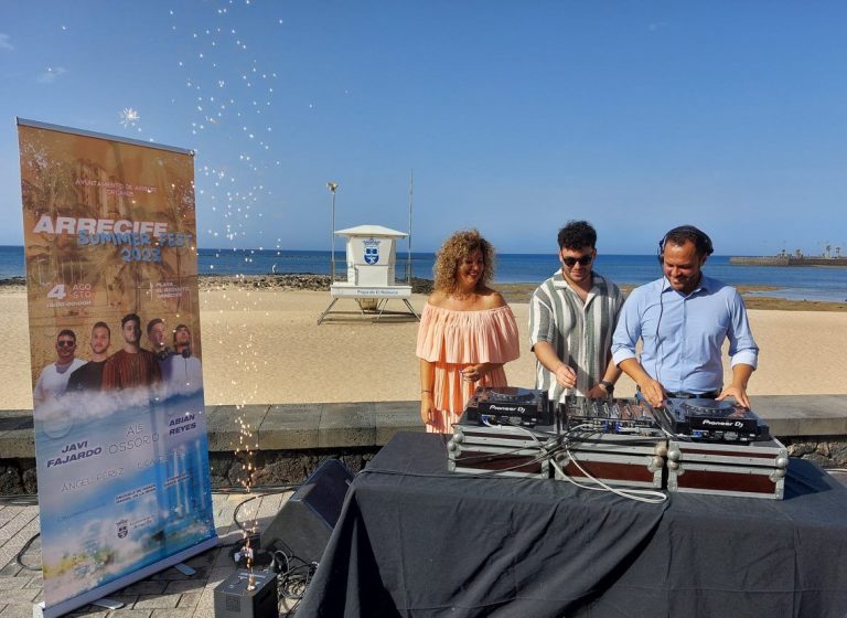 Arrecife-Summer-Fest