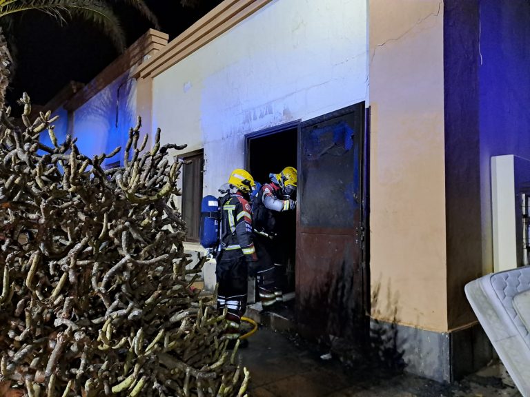 Incendio-en-el-albergue-de-La-Santa
