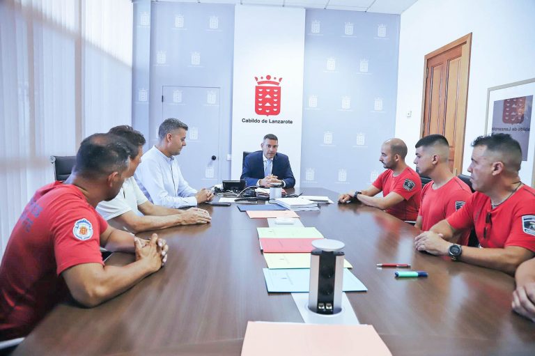 CABILDO-LANZAROTE-BOMBEROS