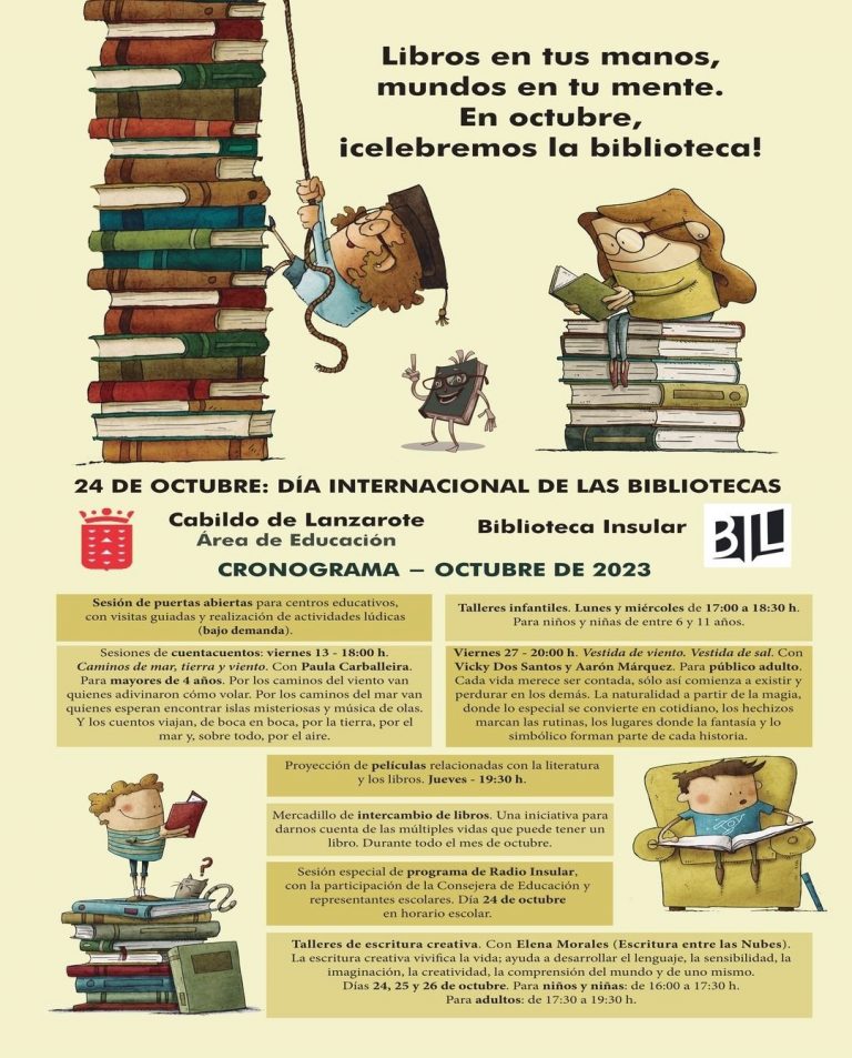 CARTEL-OCTUBRE-BIBLIOTECA-INSULA
