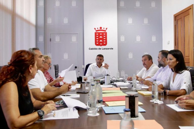 Consejo-de-Gobierno-CABILDO-LANZAROTE