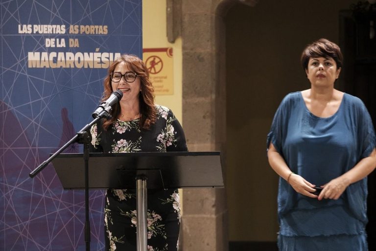 Exposición Las Puertas de la Macaronesia