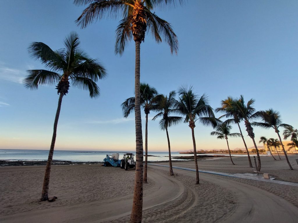 Arrecife realizará este martes un simulacro de socorrismo en la playa de El Reducto 