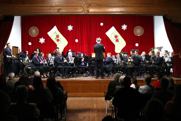 28 dic, concierto Banda Muncipal de Yaiza