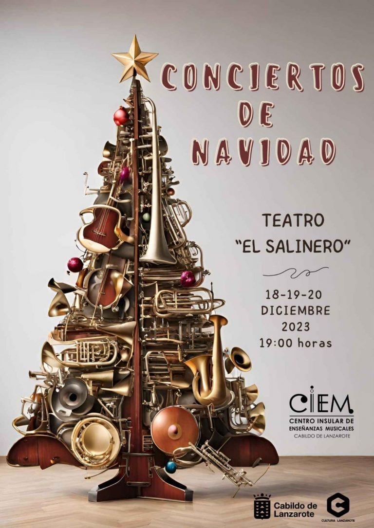 Concierto de Navidad CIEM 2023