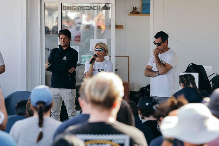 2023 iQFOiL  Worlds 2024