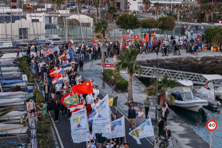 2023 iQFOiL  Worlds 2024