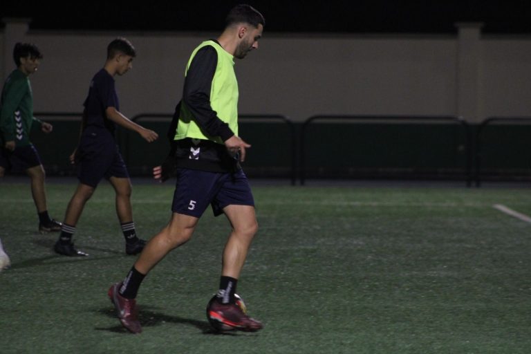 Entrenamiento-Union-Sur-Yaiza