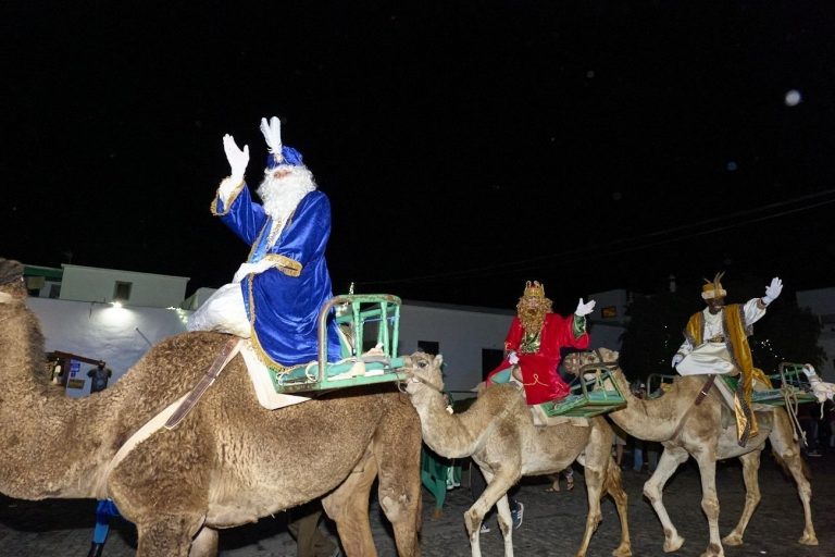 Fotos Cabalgata Reyes 11