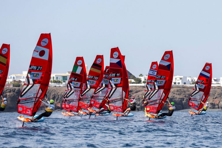 2023 iQFOiL  Worlds 2024