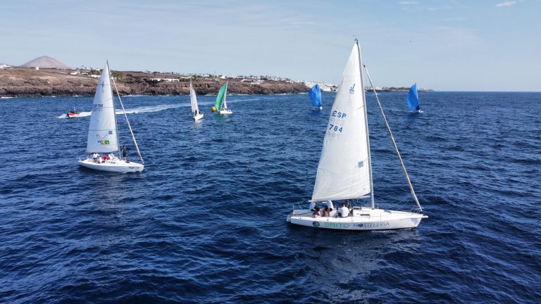 Lanzarote Auditax Winter Series J80