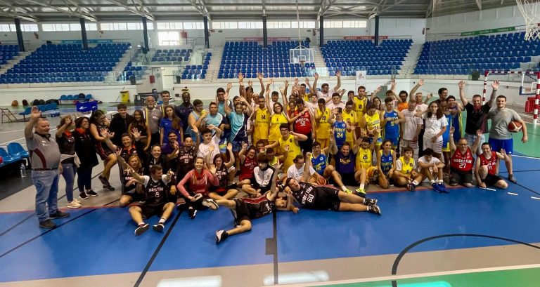 Magec Tías Baloncesto Inclusivo