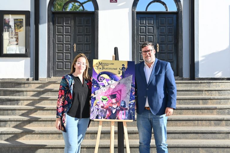 Presentación Cartel Carnaval 2024 1