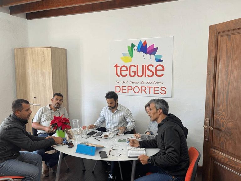 Reunión Famara Total 2024