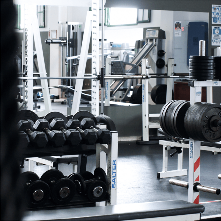 gimnasio