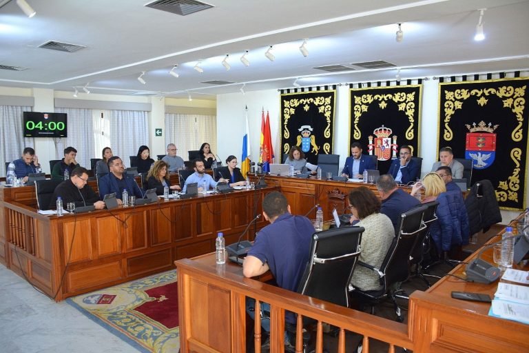 Pleno-Arrecife-29-febero-2024