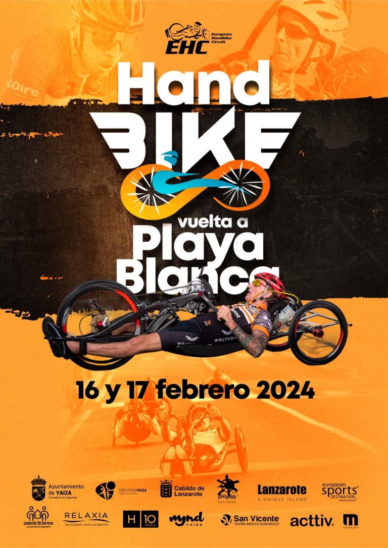 cartel-Playa-Blanca-Handbike-2024
