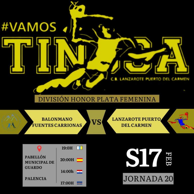 fuentescarrionasvspuertodelcarmen