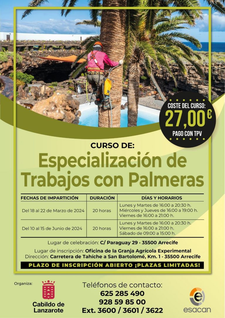 CURSO-PALMERAS-LANZAROTE