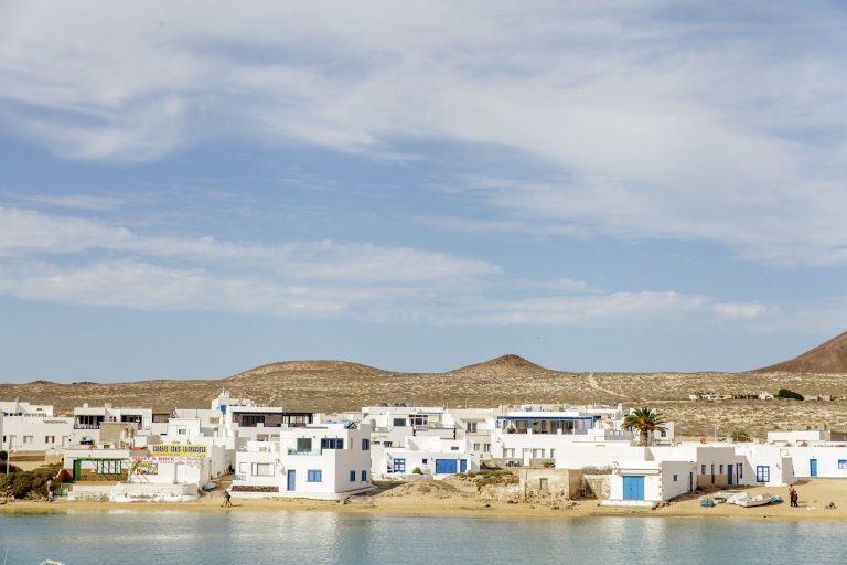 La-Graciosa