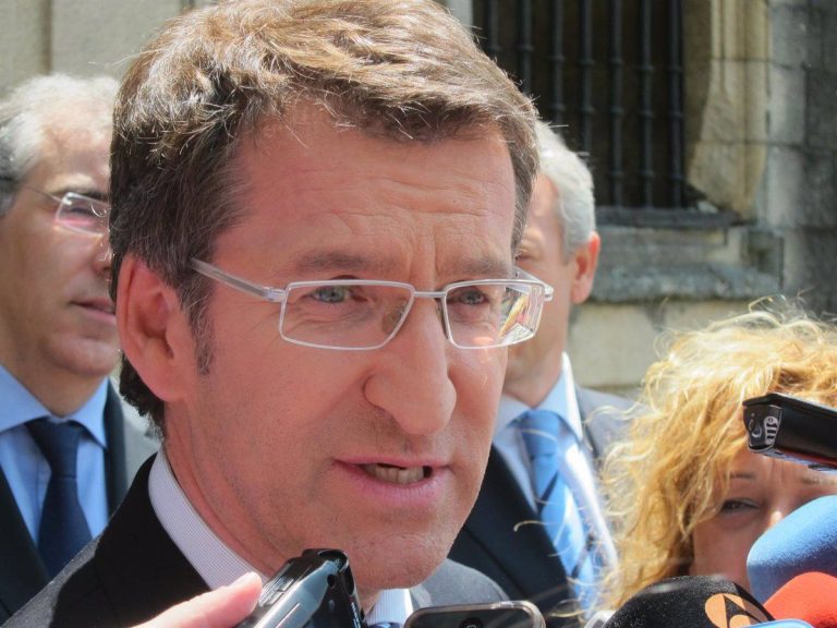 El PSOE de La Rioja condena las palabras "machistas" de Feijóo