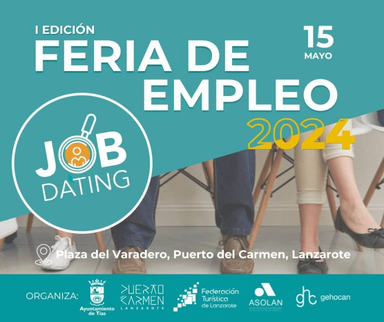 15 mayo feria empleo CARTEL FB RRSS