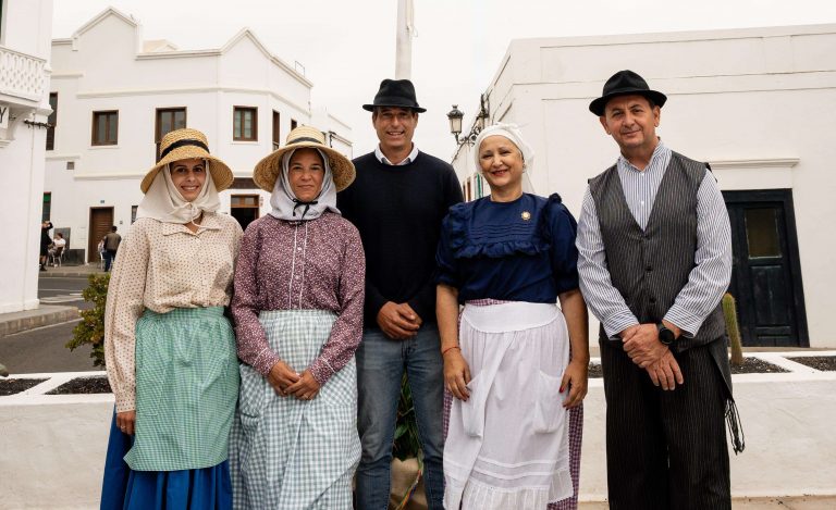 Día de Canarias Haría (1)