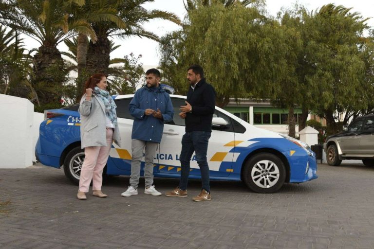 Concejales CC San Bartolomé