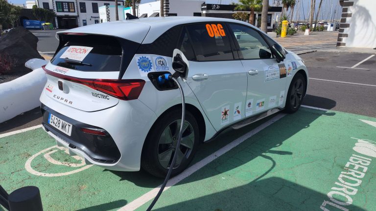 ECO RALLY LANZAROTE - Inscripciones (2)