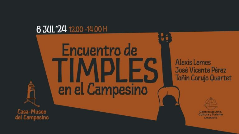 Encuentro de timples