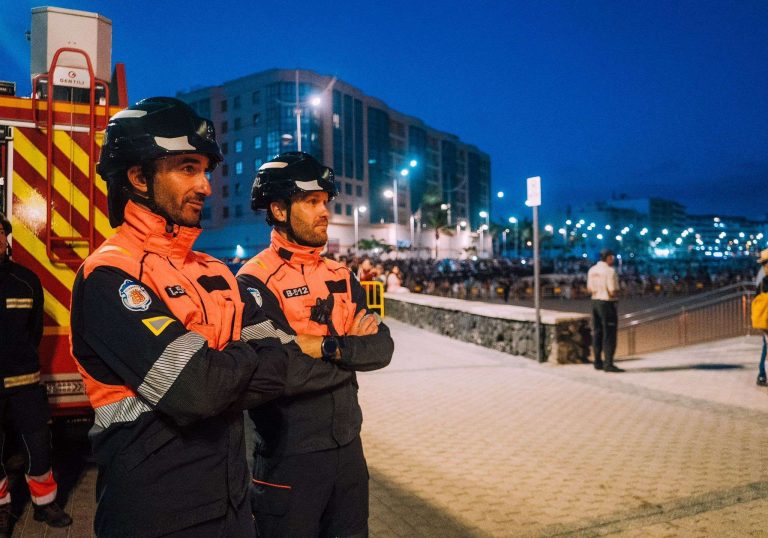 Fin de semana de San Juan de los Bomberos de Lanzarote (1)