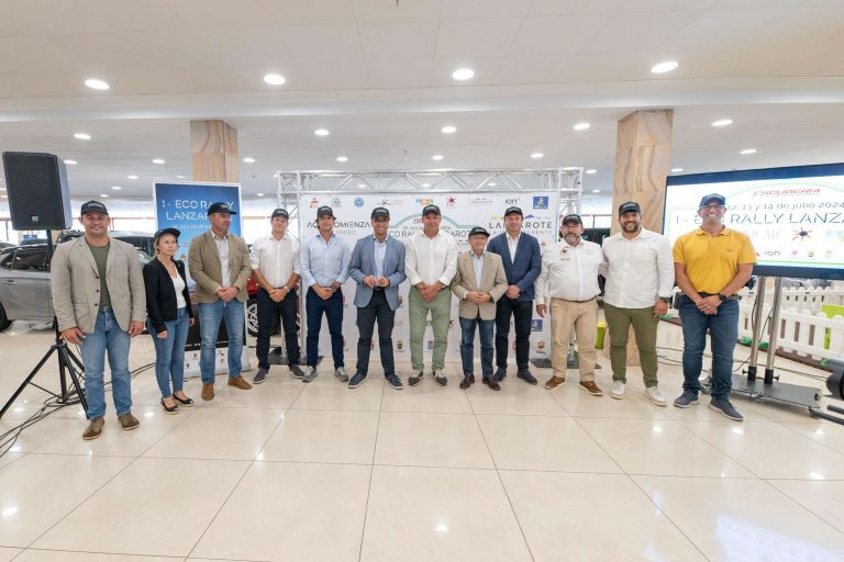 Prest - I EcoRally Lanzarote (2)