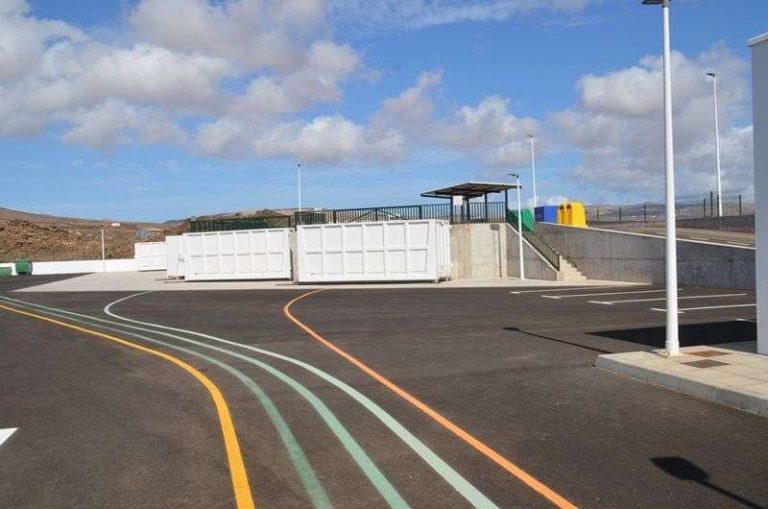 Punto-limpio Arrecife