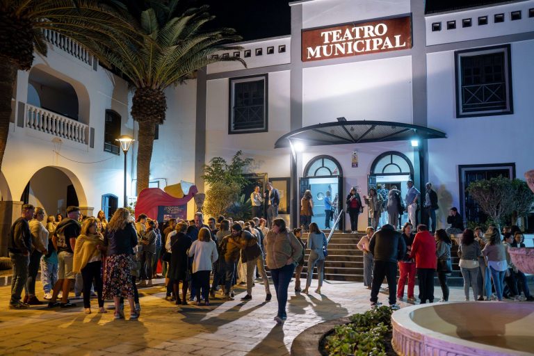 Teatro San Bartolomé 1