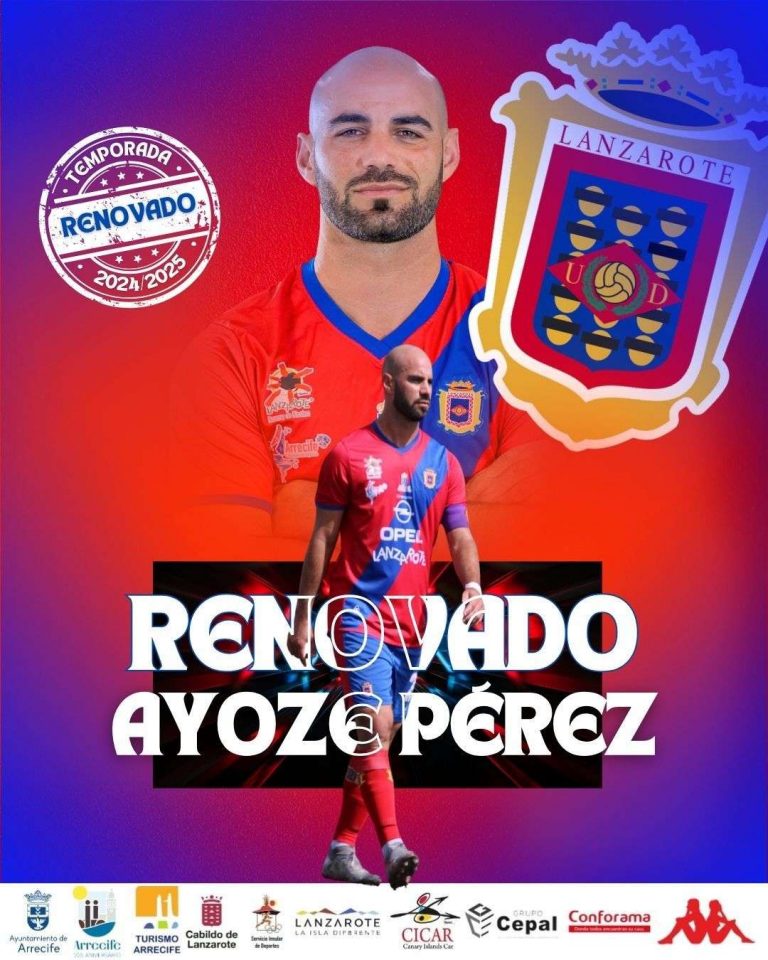 AYOZE PÉREZ
