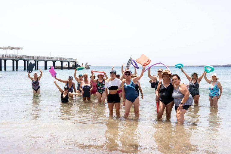 Aquabeach en La Garita (1)