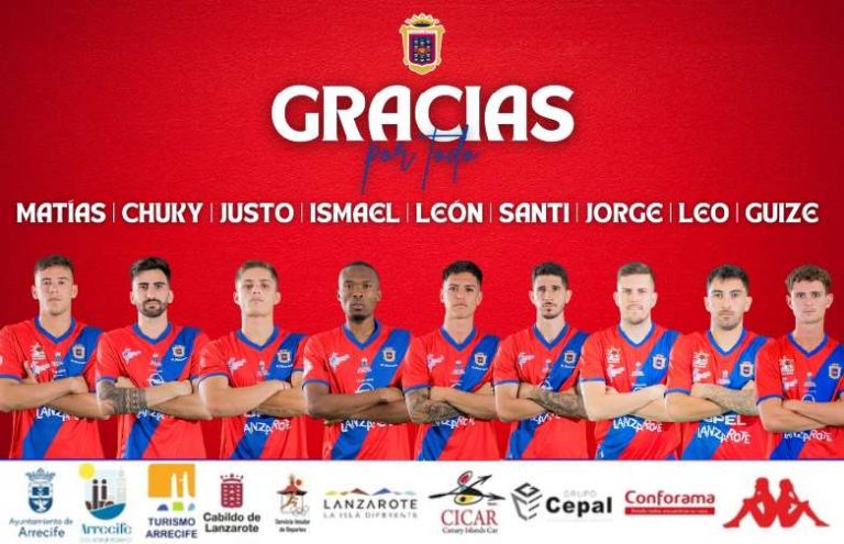 Bajas UD Lanzarote