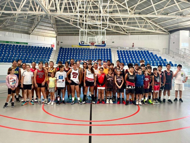 Campus de Baloncesto Magec Tías (1)