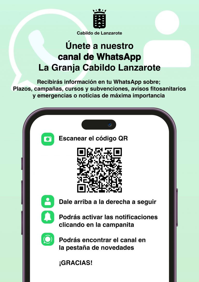 Canal Whatsapp La Granja