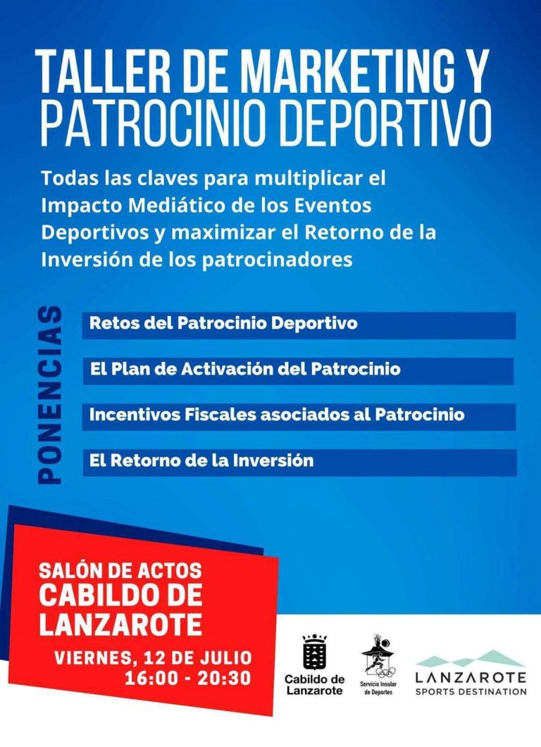 Cartel de las jornadas