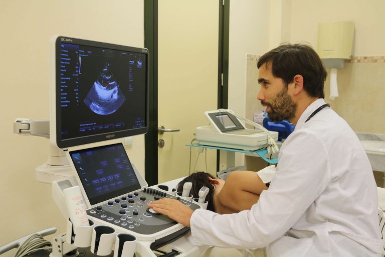 Consulta de Cardiología en Atención Primaria