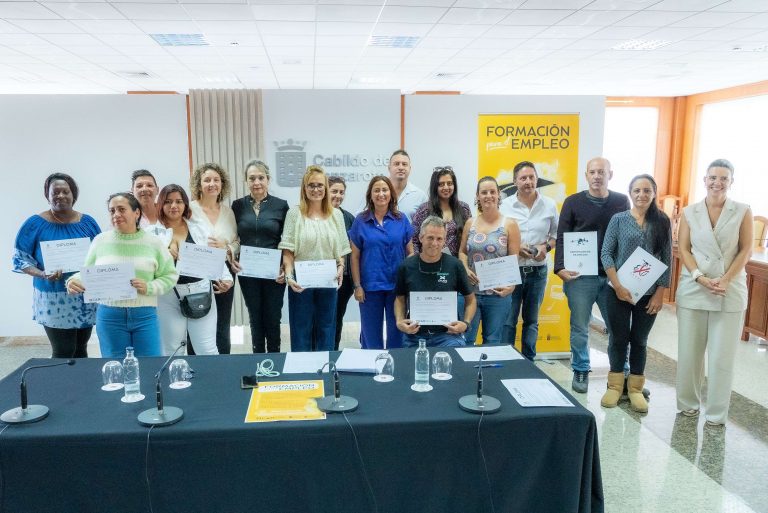 Entrega Diplomas Plan de Empleo 2024 (1)