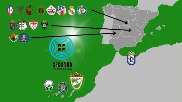 Grupo Segunda RFEF