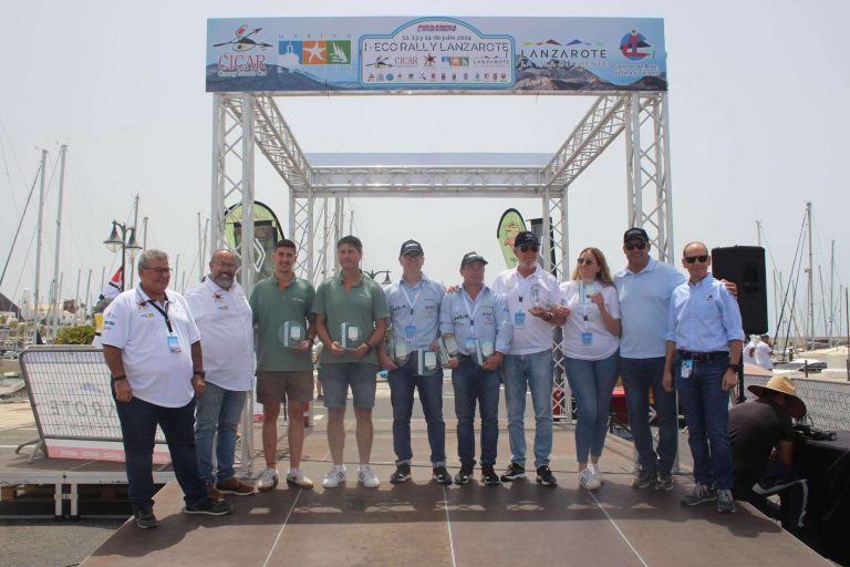 I Eco-Rally Lanzarote (6)