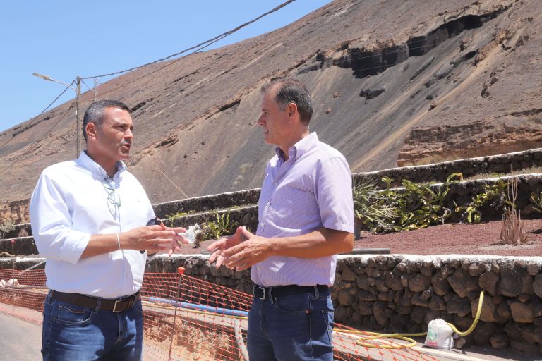 OSWALDO BETANCORT GARCIA Y DOMINGO CEJAS