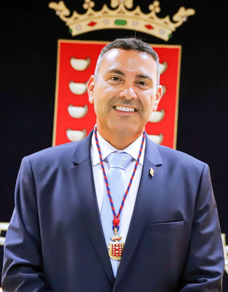 Oswaldo Betancort Garci?a, Presidente del Cabildo de Lanzarote
